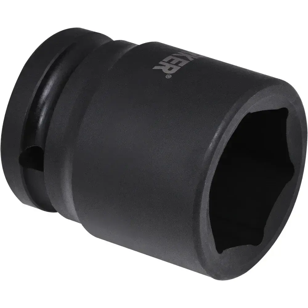 Soquete sextavado impacto encaixe 3/4 30MM Worker — fotografia 10
