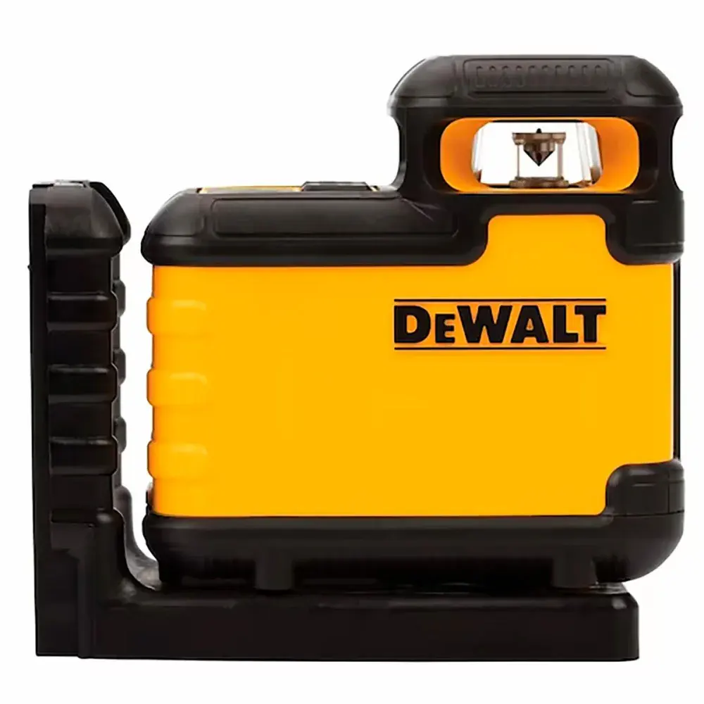 Nível a laser 2X360 verde 15M 135° Dewalt — fotografia de referência