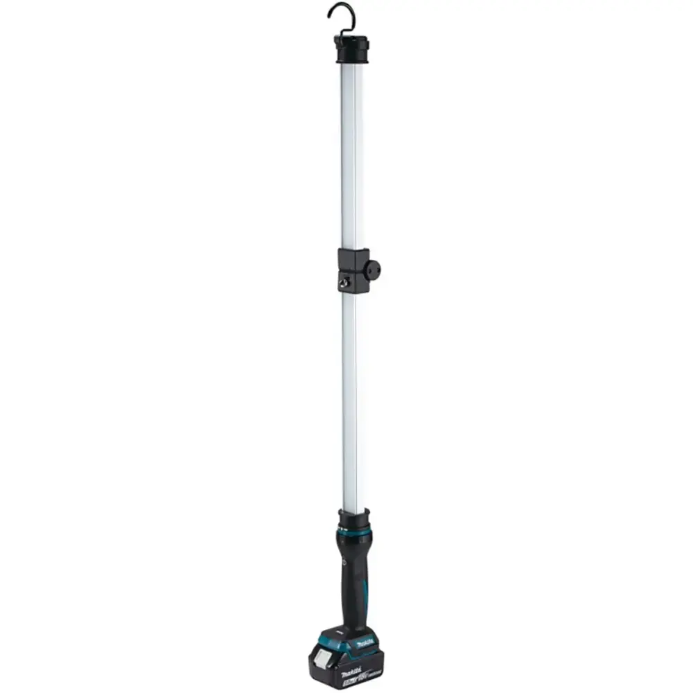Lanterna barra LED a bateria 18V LXT 1700LM sem bateria e carregador Makita — fotografia de referência