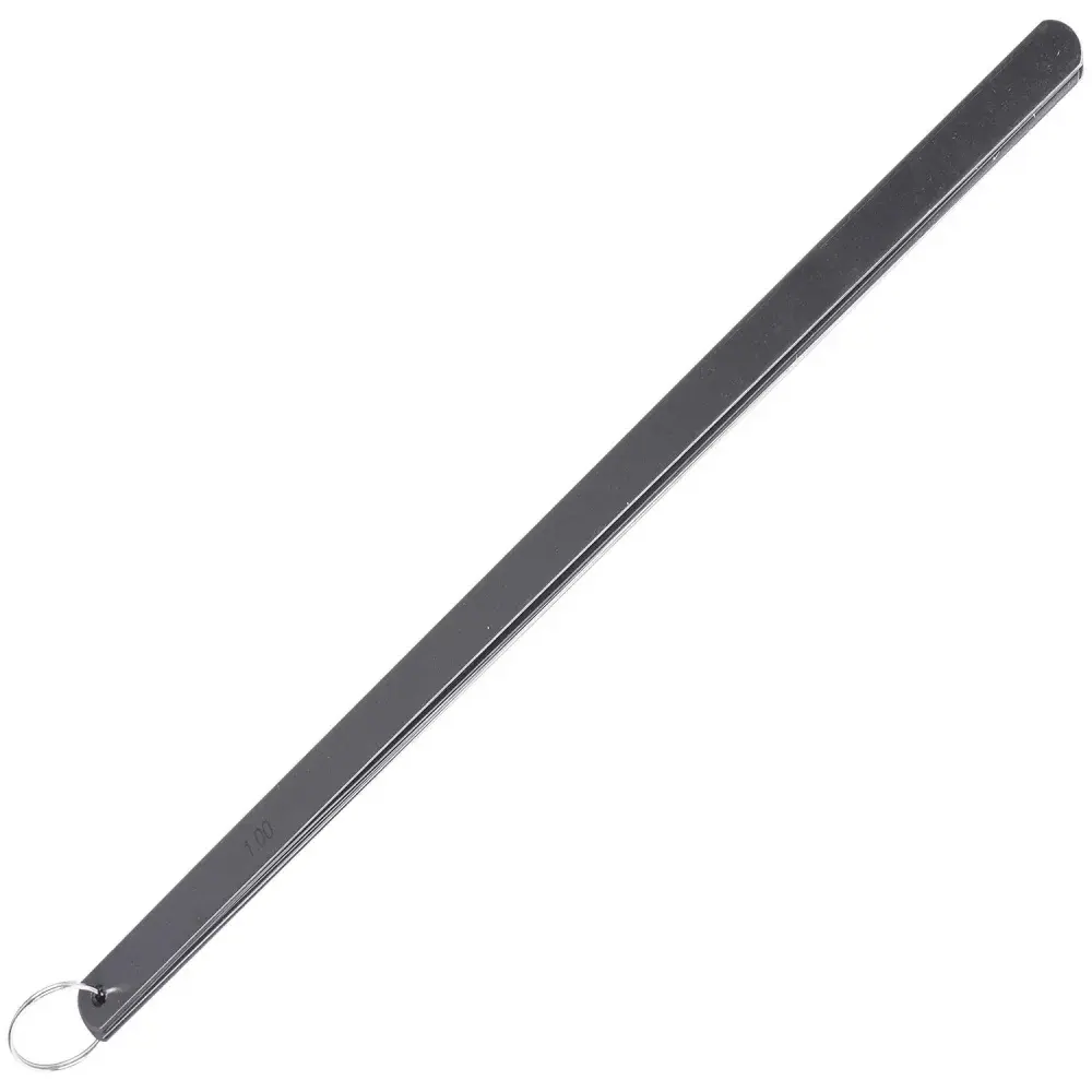 Calibre de folga 17 lâminas 0,02-1MM 600.020 kingtools King Tools — fotografia 10