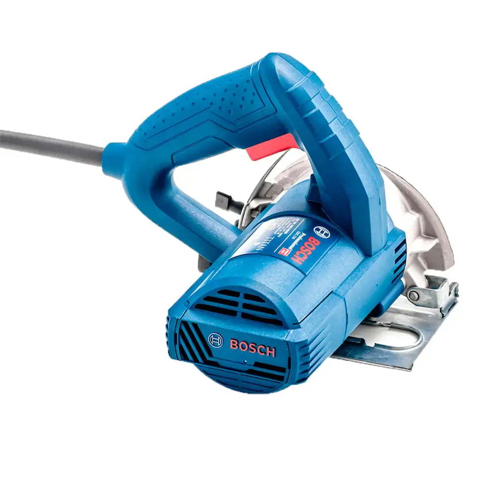 Serra Mármore a seco Bosch GDC 150 TITAN 1500W 220 V — fotografia 7