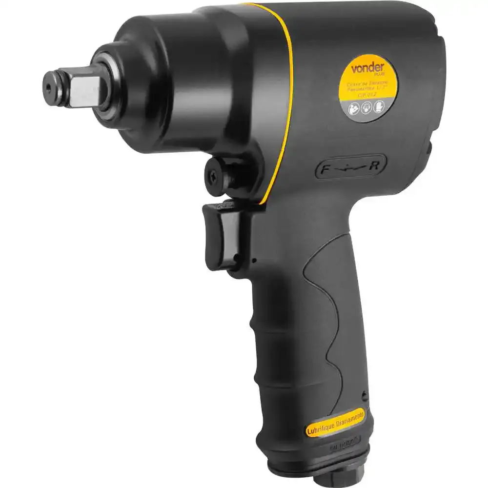 Chave de impacto pneumática 339NM 1/2 POL CIV 012 Vonder