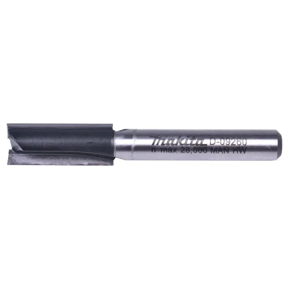 Fresa paralela dupla haste 8MM D-09260 Makita — fotografia 6