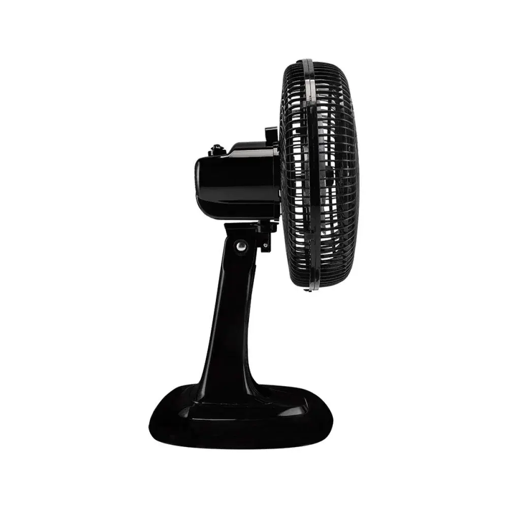Ventilador de mesa turbo premium 30CM preto 220V Ventisol — fotografia 3