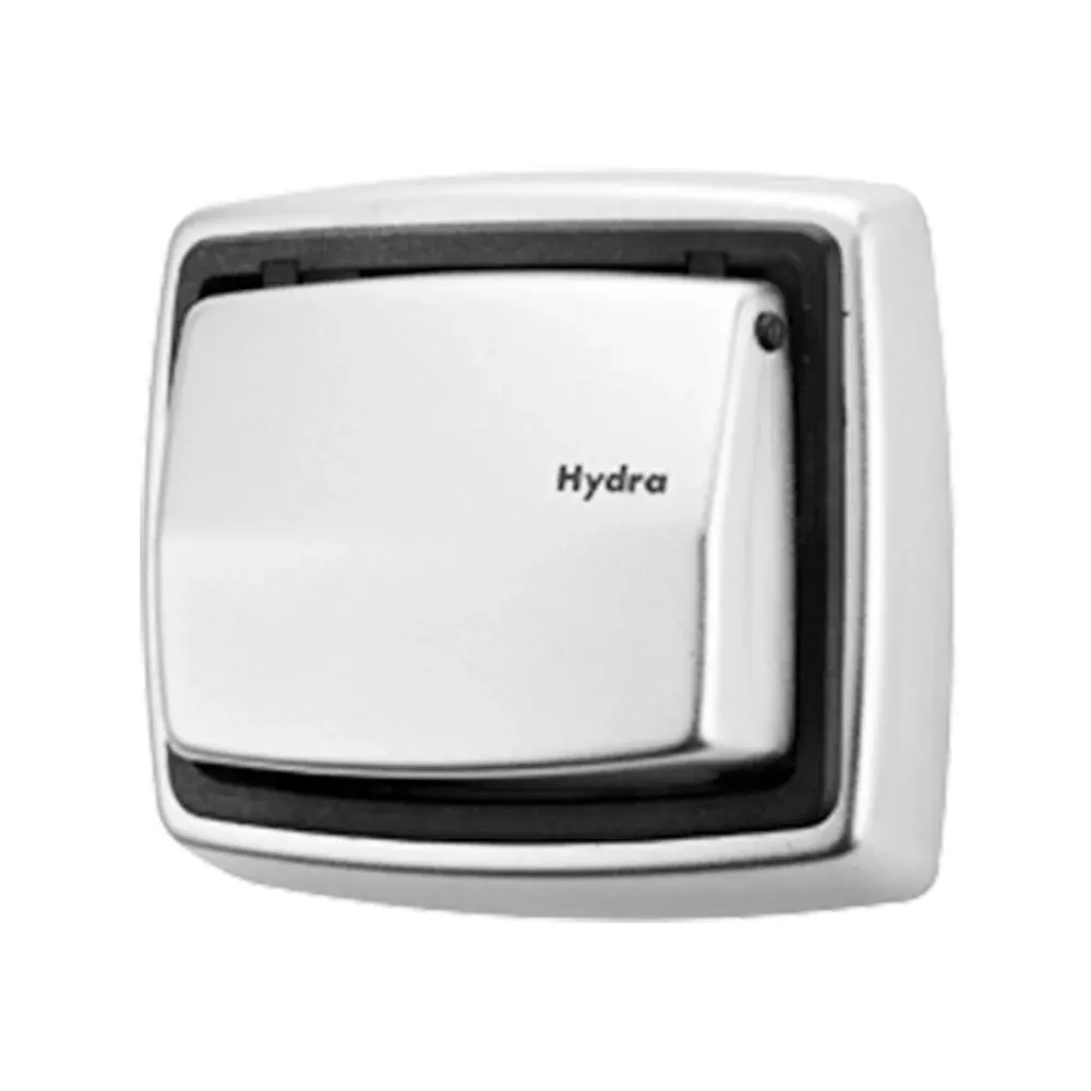Acabamento válvula Deca max branco hydra — fotografia de referência