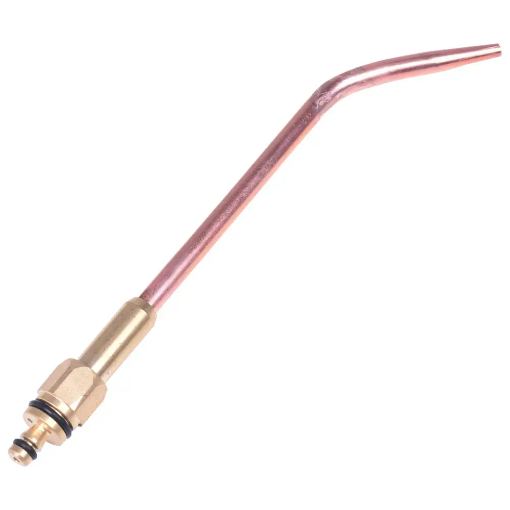 Extensão de solda CG200 glp Nº 2 Carbografite — fotografia 4