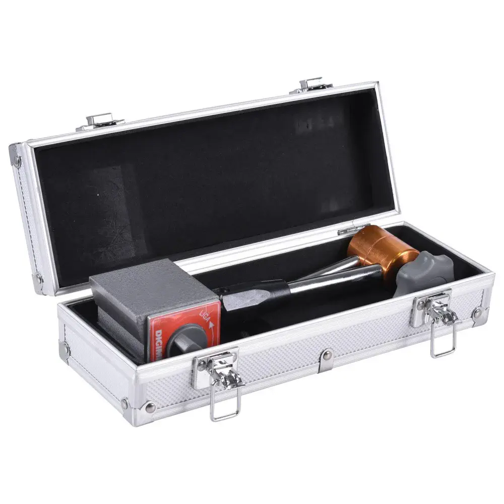 Base magnetica articulada para relógio comparador 400MM Digimess 270240B — fotografia 4