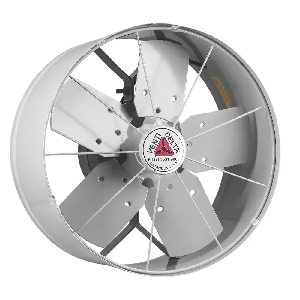 Exaustor 30CM 1/4CV 1695RPM 220V venti-delta Ventidelta