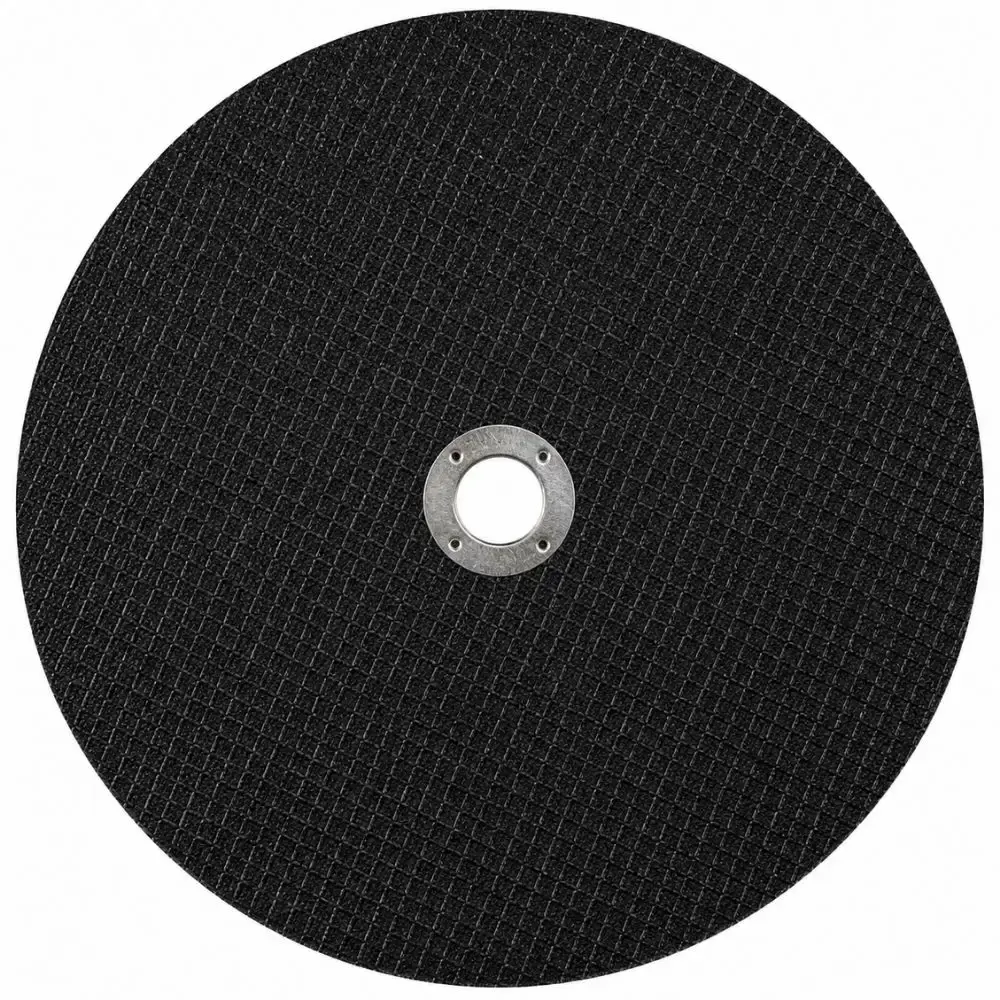 Disco de corte standard para inox 254X3X15,8MM Norton — fotografia 2