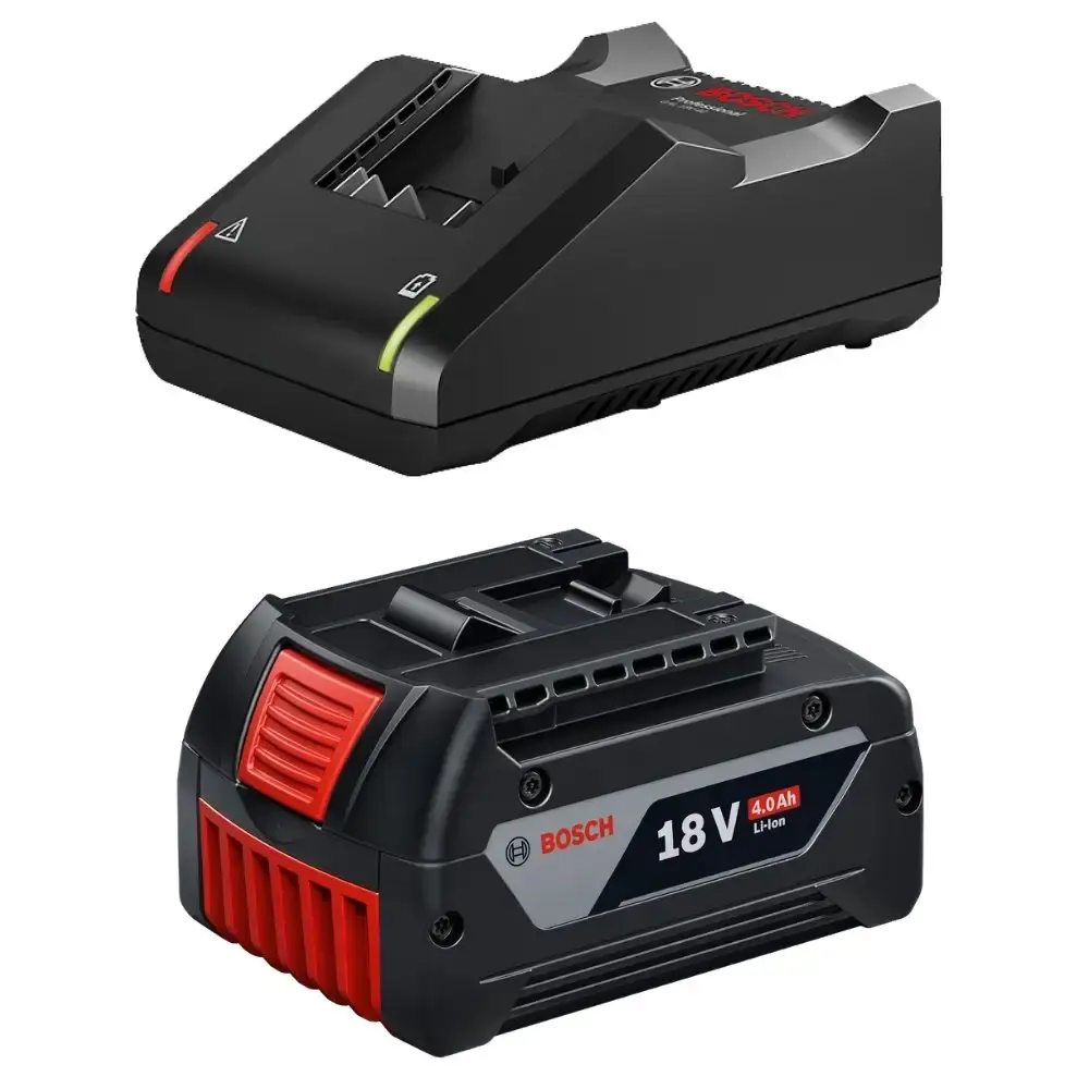 Chave de impacto 18V 1/2POL 350NM GDS 18V-350 brushless com 2 baterias e maleta Bosch — fotografia 6