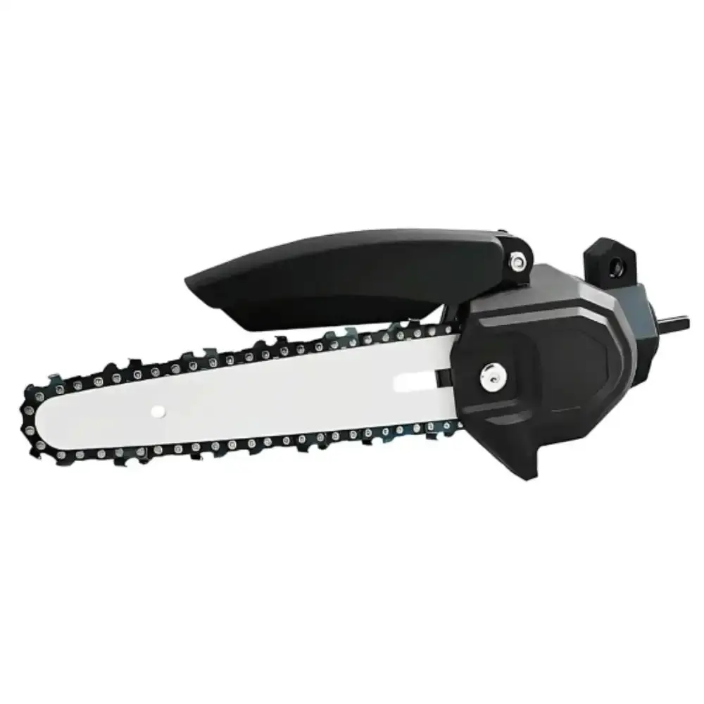 Adaptador motosserra para furadeira 6 pol AFL-6CP Lynus — fotografia de referência