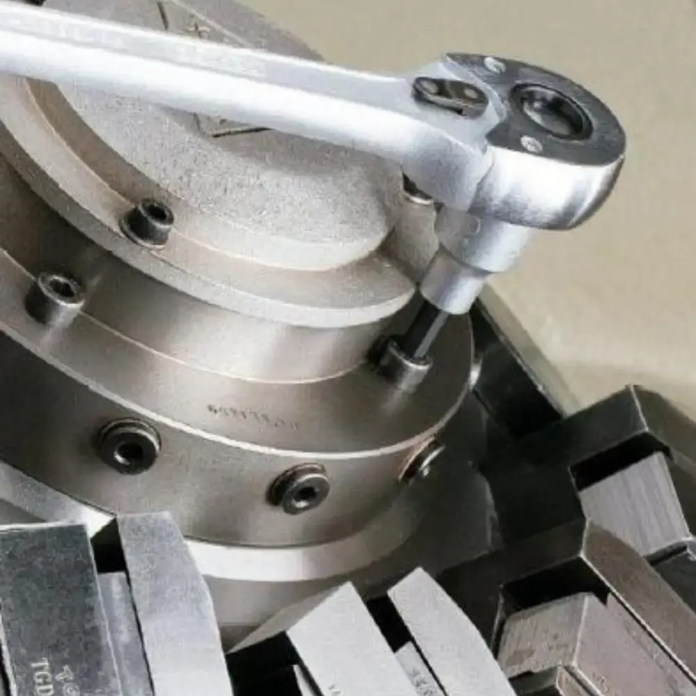 Chave soquete hexagonal 9MM encaixe 1/2POL IN19 Gedore — fotografia 4