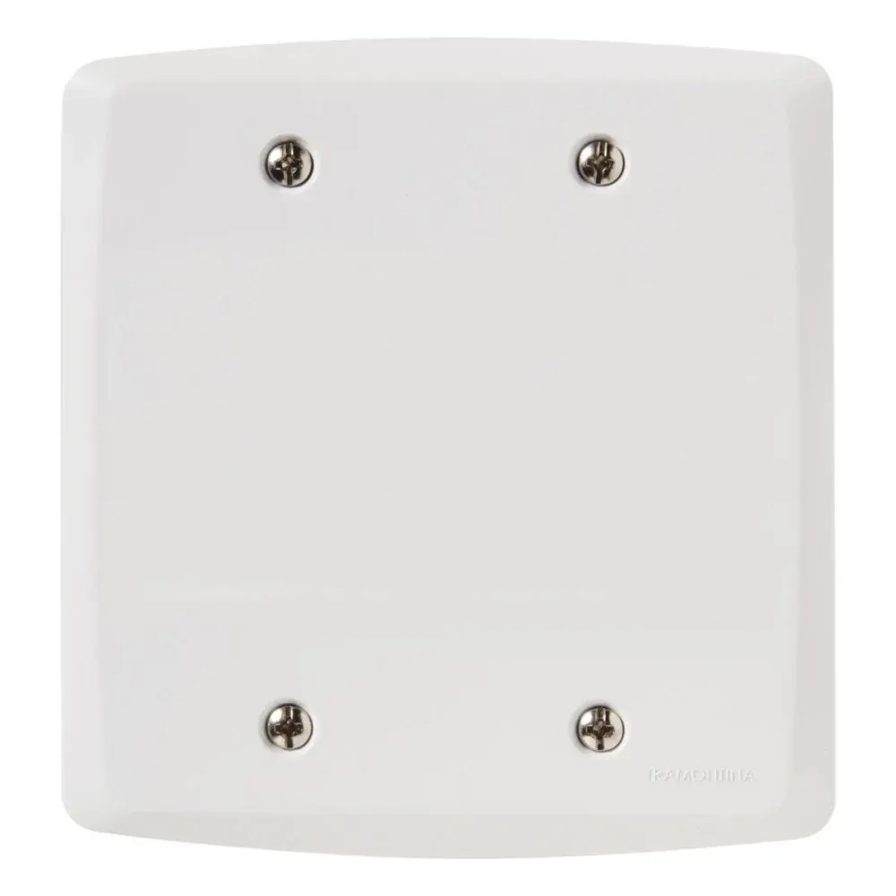 Placa cega 4X4 lux² branca Tramontina