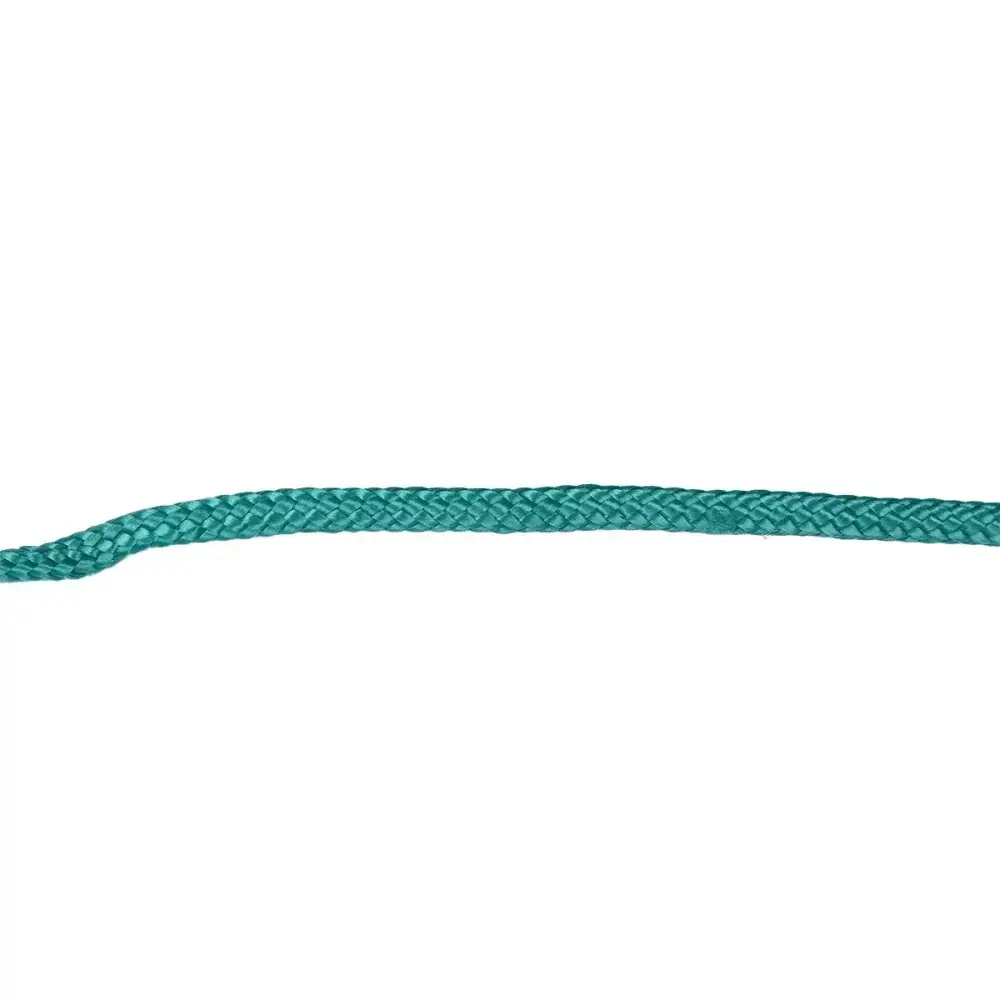 Corda pet trançada 240M/ 8MM verde Collins — fotografia 6