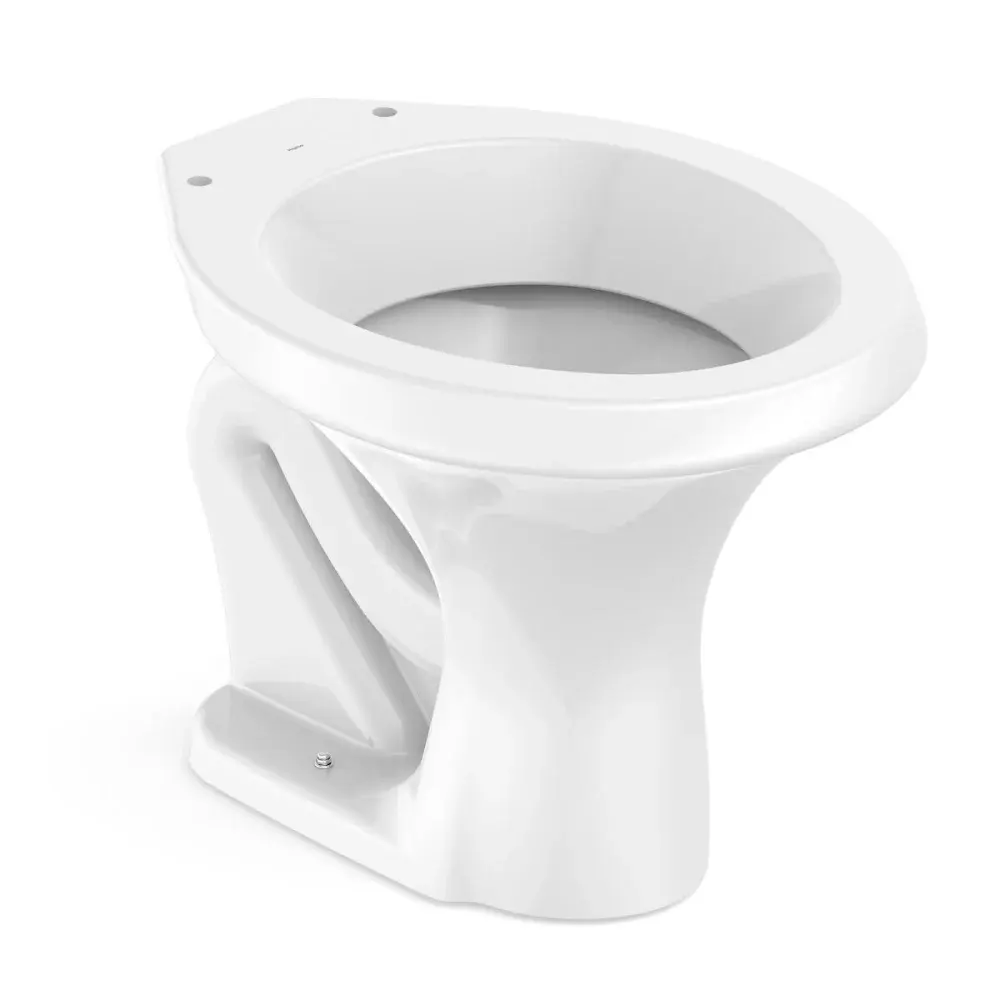 Vaso sanitário convencional parati branco 49CM roca Logasa