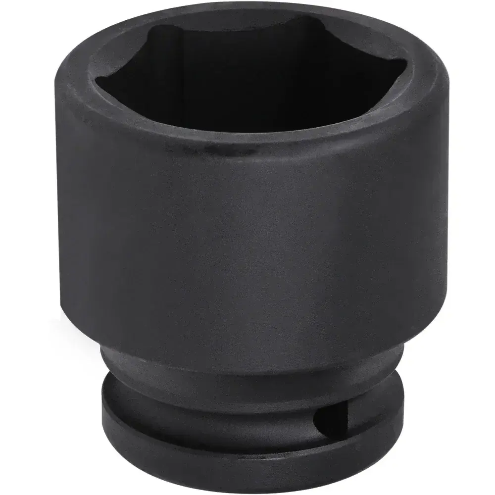 Soquete sextavado impacto encaixe 3/4 38MM Worker — fotografia 8