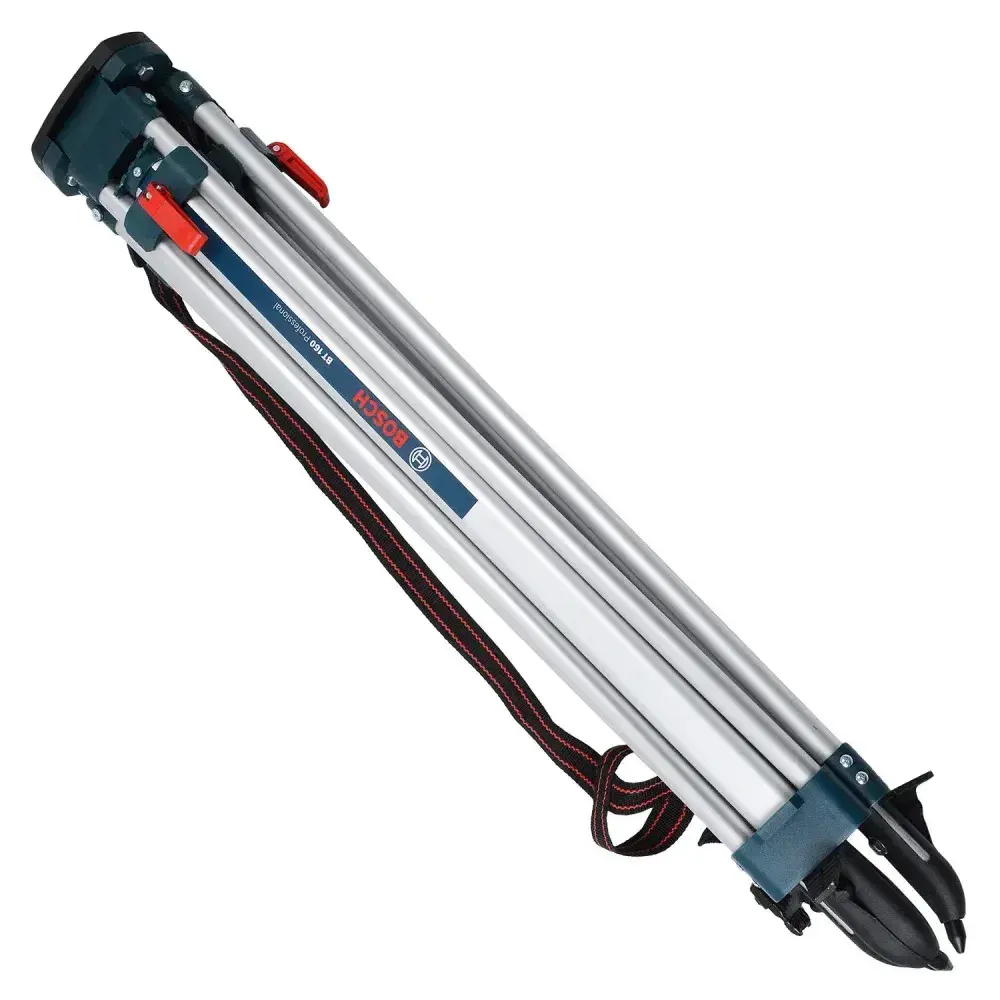 Tripé de apoio para medição altura 970 a 1600MM BT160 Bosch — fotografia 8