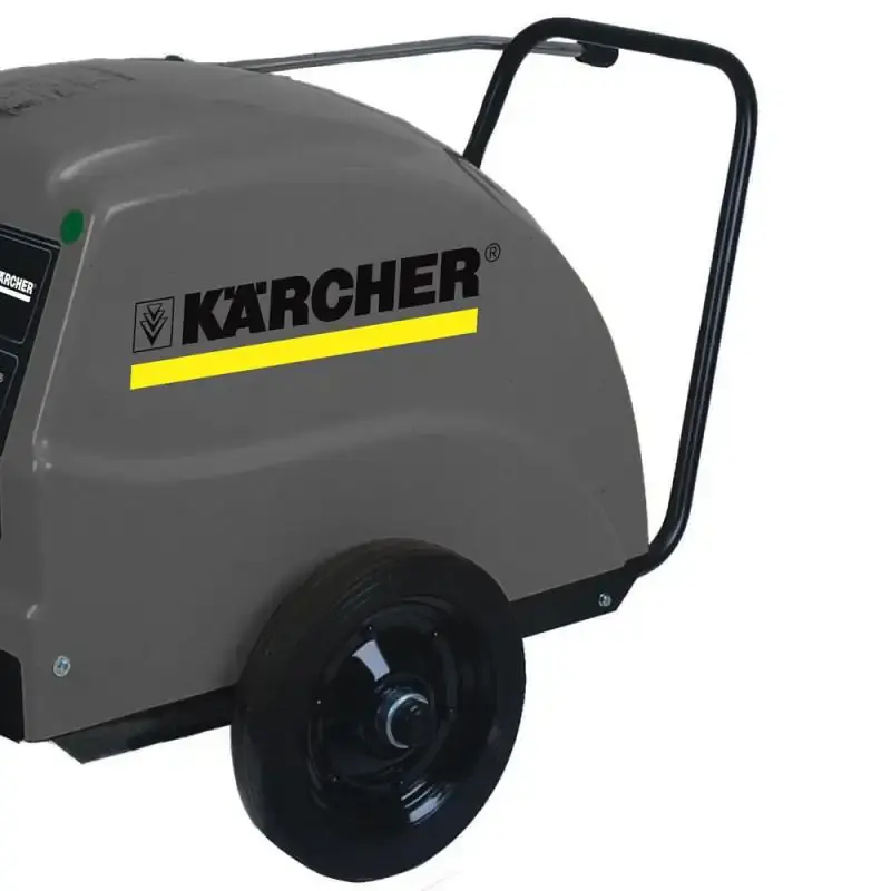 Lavadora de alta pressão profissional HD 12/15 s 220V Karcher — fotografia 3
