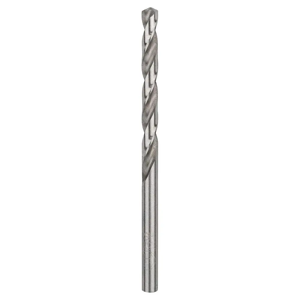Broca para metal de aço rápido cilíndrico hss-g 6,5MM Bosch — fotografia de referência