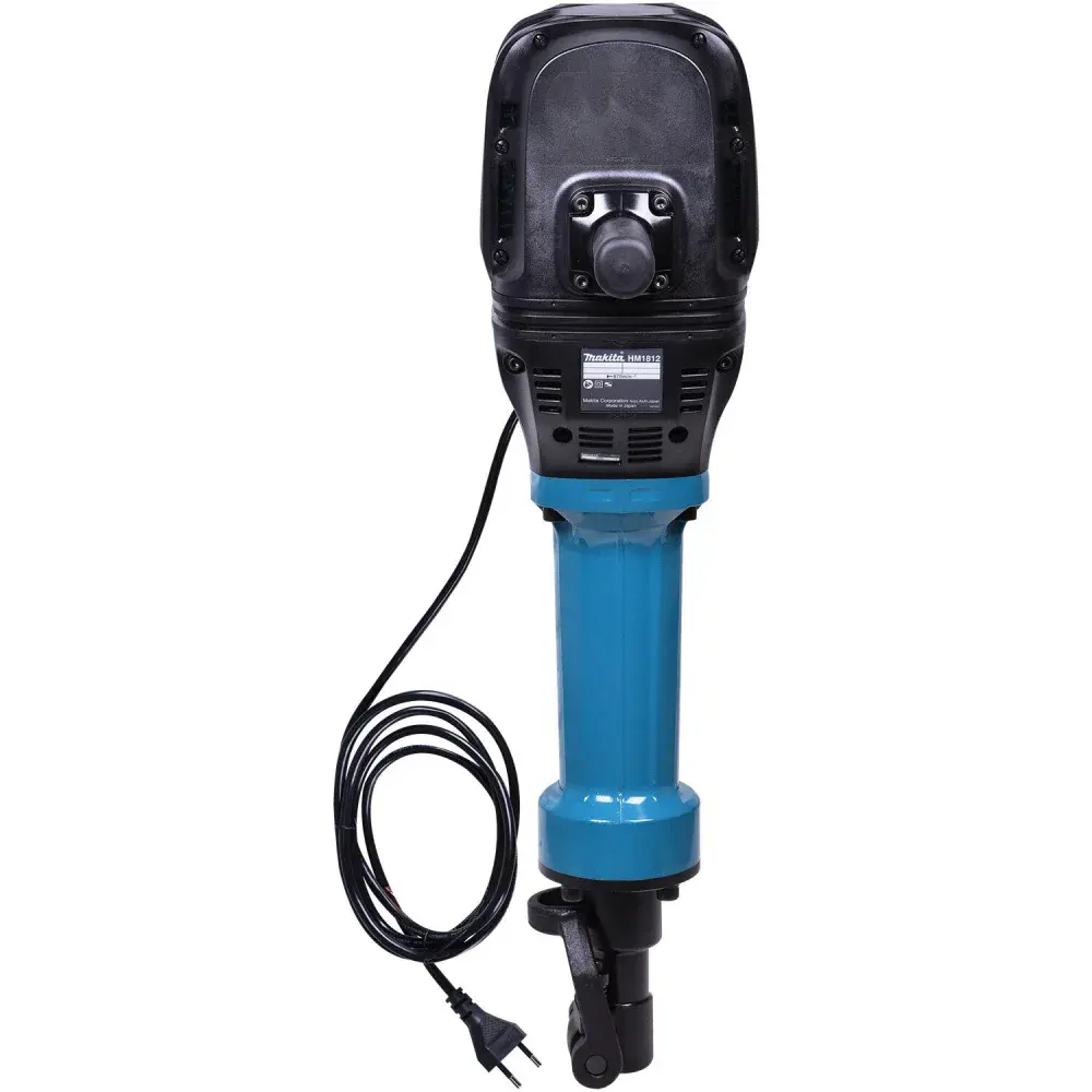 Martelo demolidor 2000W 31,3 kg HM1812 220V Makita — fotografia 3