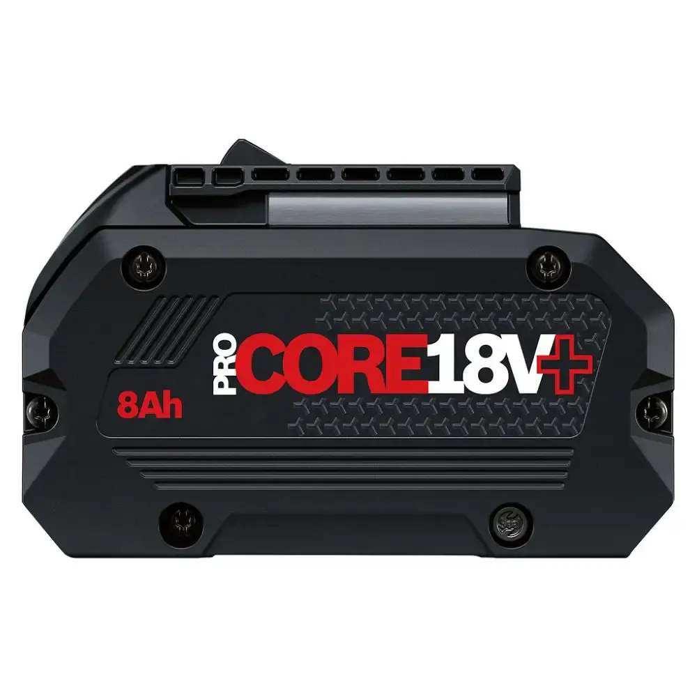 Bateria 18V 8AH GBA li-on plus procore Bosch — fotografia 2