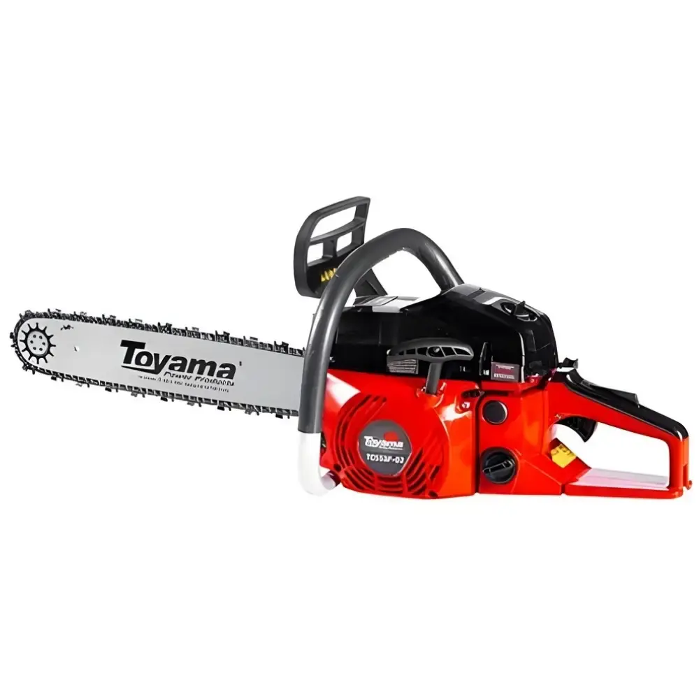 Motosserra gasolina sabre 18POL 49,3CC TCS53F-18SN Toyama — fotografia 4