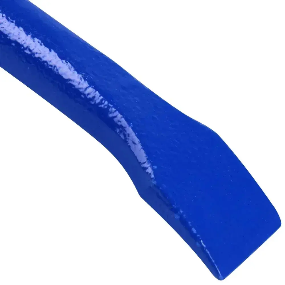 Pé de cabra em aço inoxidável azul 40CM Kala — fotografia 10