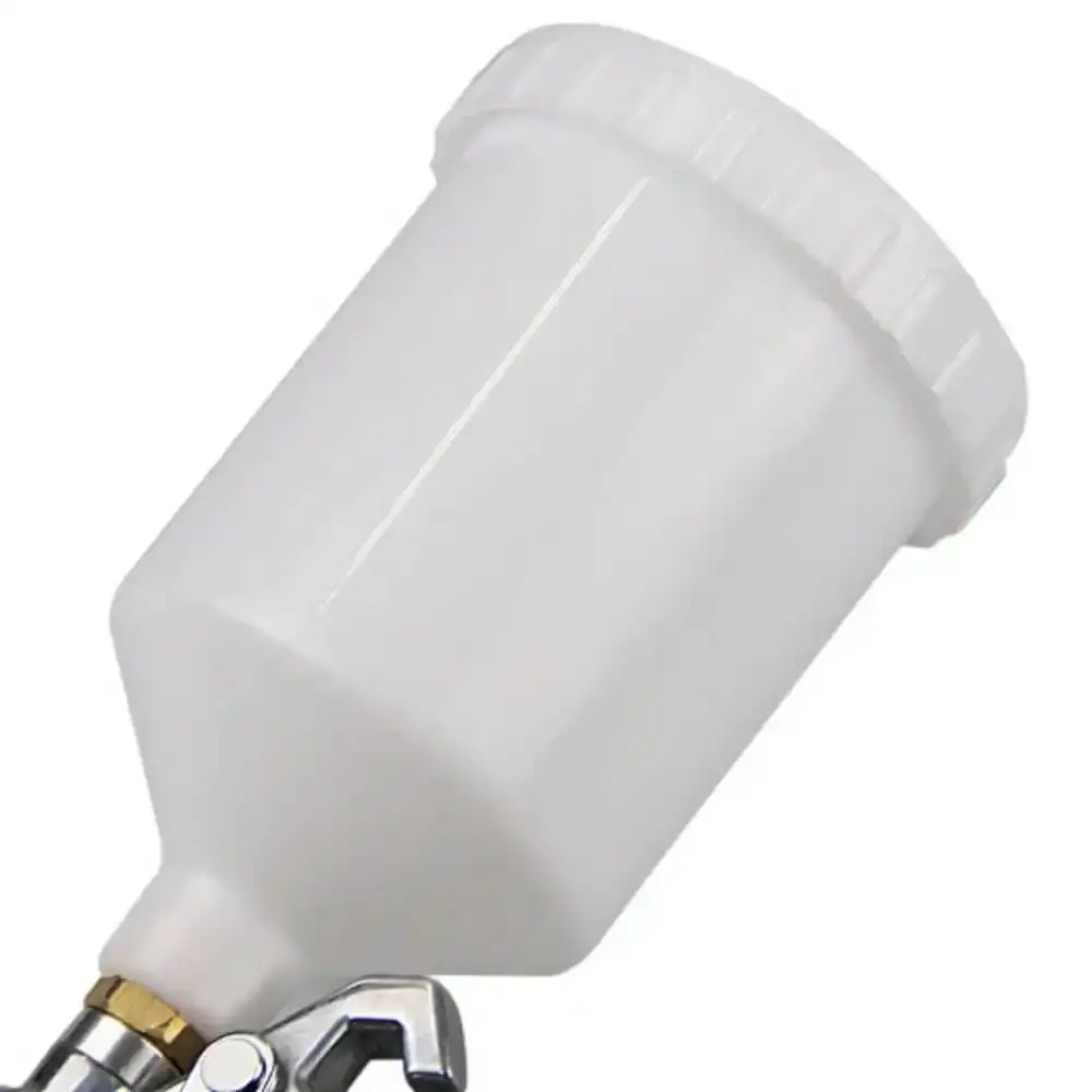 Pistola de Pintura HVLP 600 ml com Bico 1,4 mm BC75-14 STEULA — fotografia 5