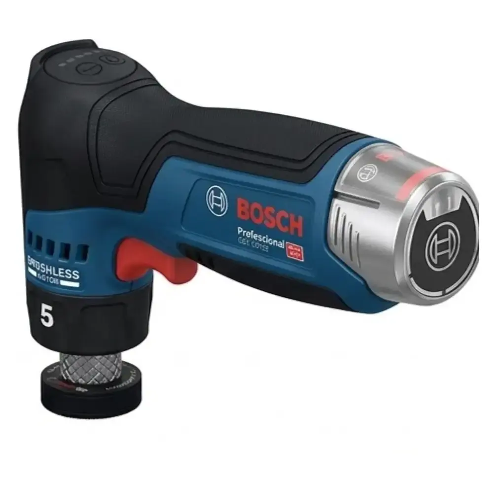 Lixadeira roto orbital 12V pro gex 1.1/4 POL sem bateria e sem carregador Bosch — fotografia 2