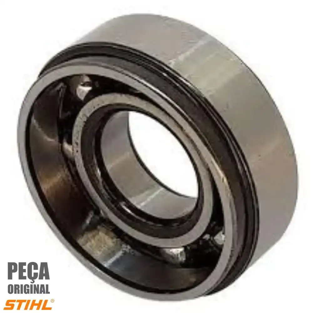 Rolamento de Esferas 15 x 35 x 13 para MS034 SR400 SR420 STIHL — fotografia 4
