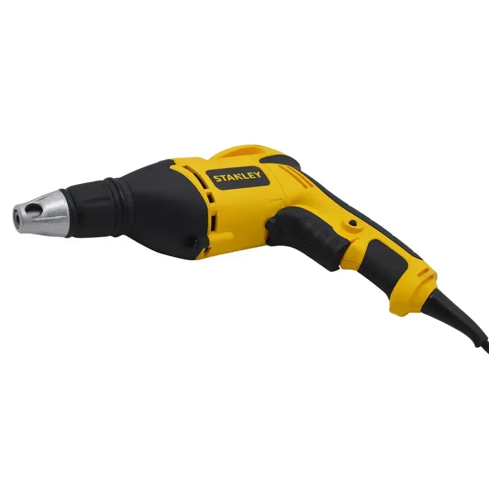 Parafusadeira elétrica drywall 1/4 520W Stanley - 220V — fotografia 9