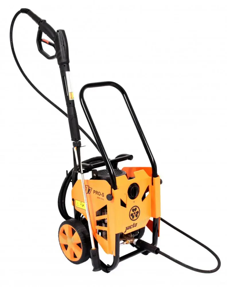 Lavadora de alta pressão J7 pro-s 127V da Jacto