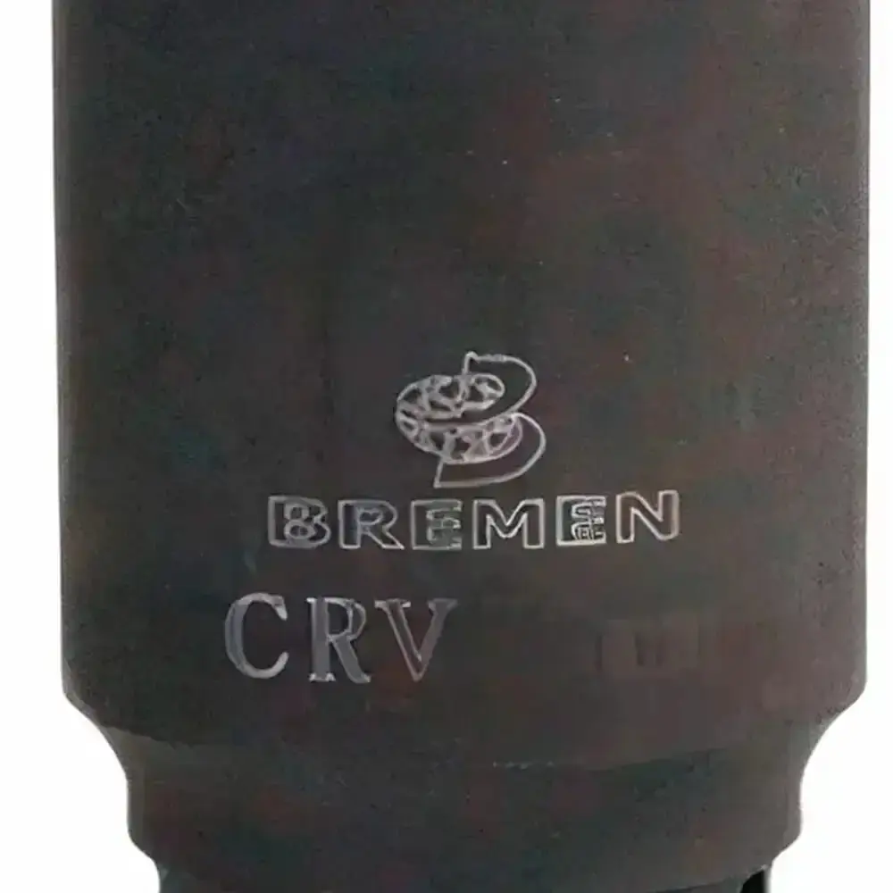 Soquete de impacto longo ENC 1 POL x 41MM 8851 Bremen — fotografia 4