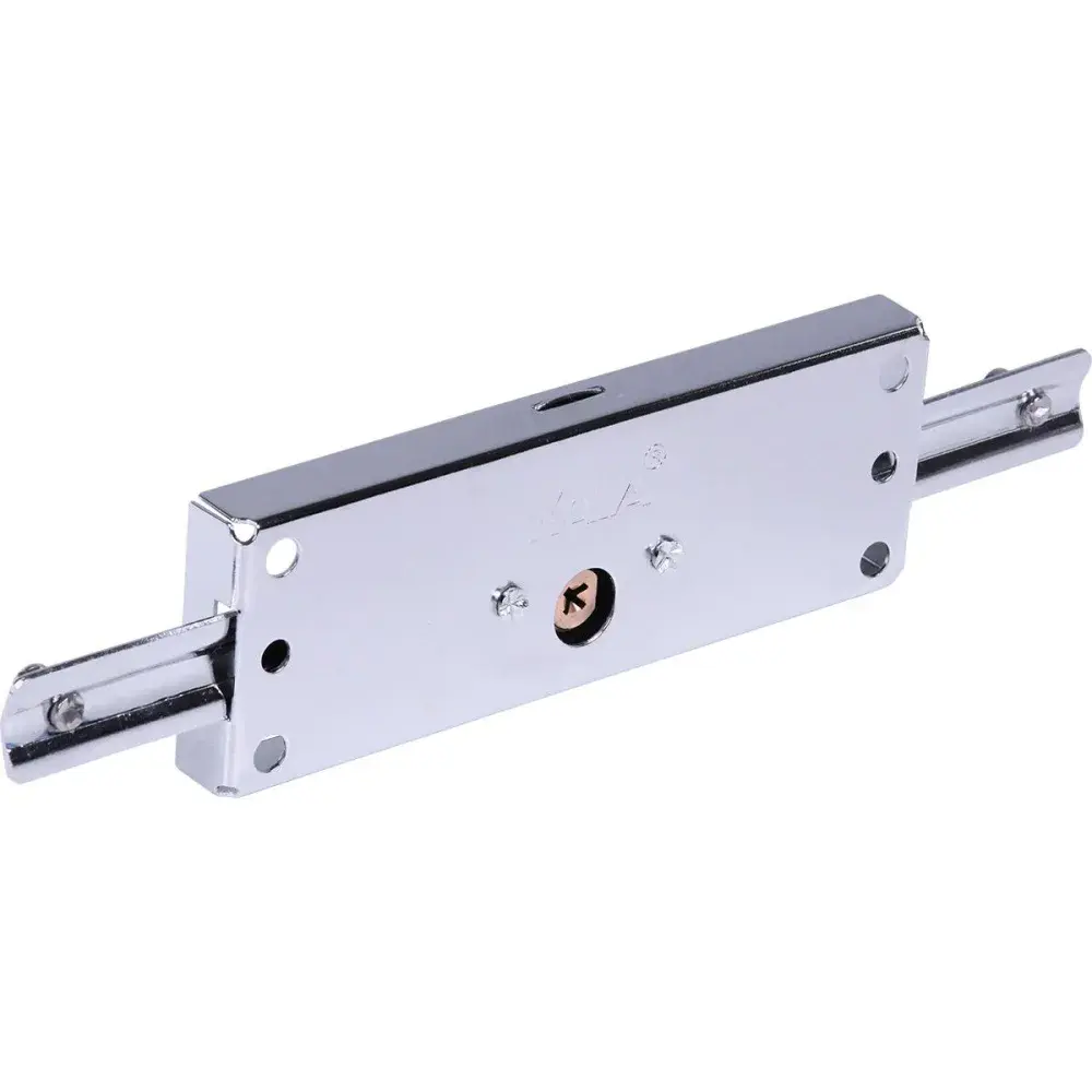 Fechadura tetra para porta de enrolar Kala