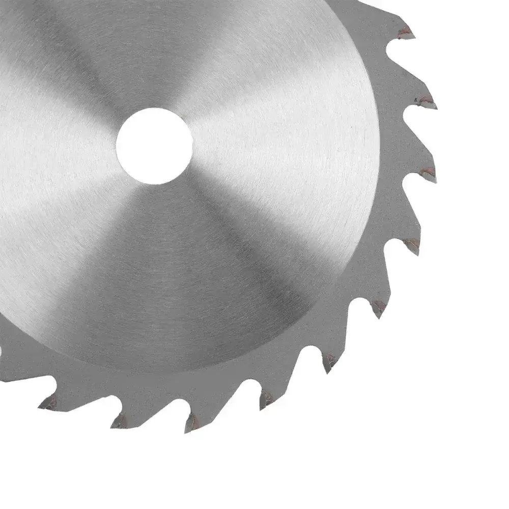 Disco de serra widea 6 24 dentes 20MM Worker — fotografia 5