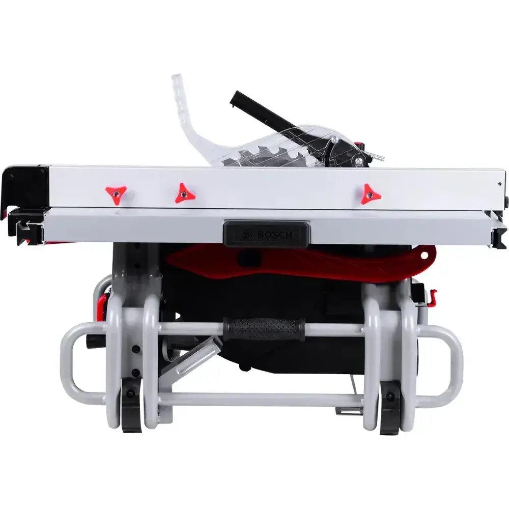 Serra circular de bancada 1800W gts 10 j 220V Bosch — fotografia 8