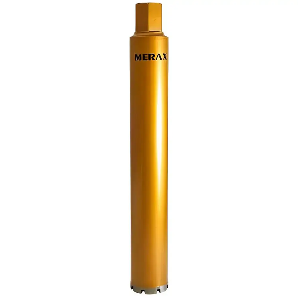 Broca copo diamantada 152X400MM CF152S Merax — fotografia de referência