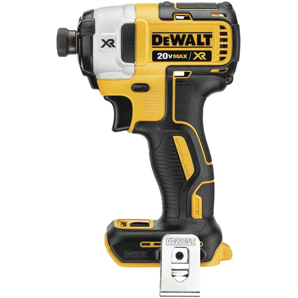 Parafusadeira de impacto sem fio 1/4 6.35MM 20V Dewalt