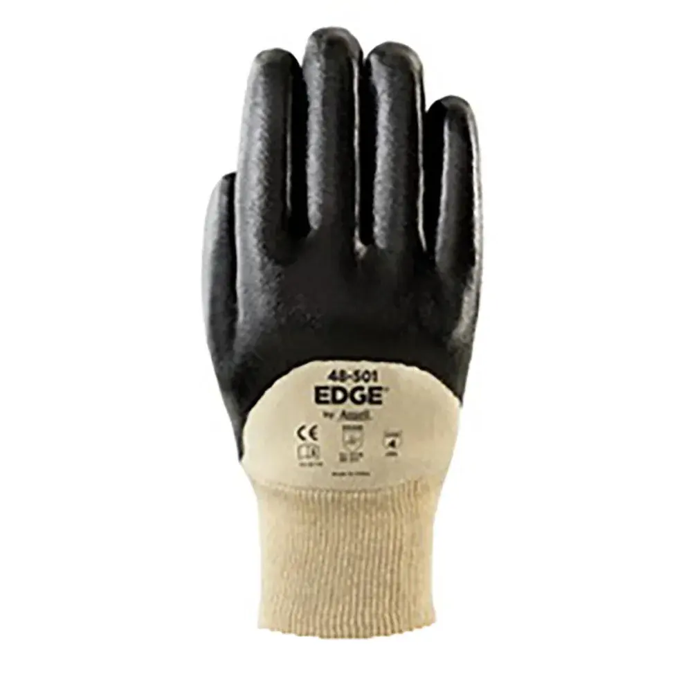 Luva industrial nitrilo edge 48-501 t 10 CA32719 Ansell