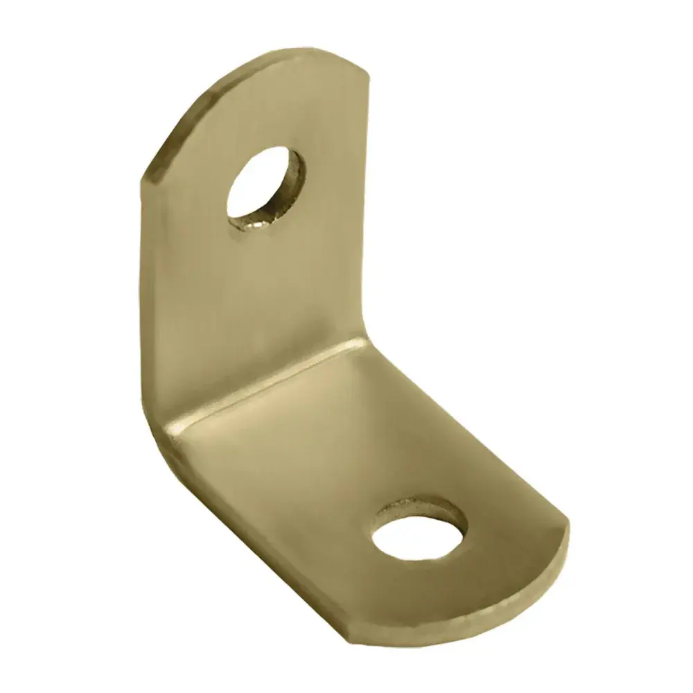 Cantoneira móveis 110 20X13MM 100 peç Schild