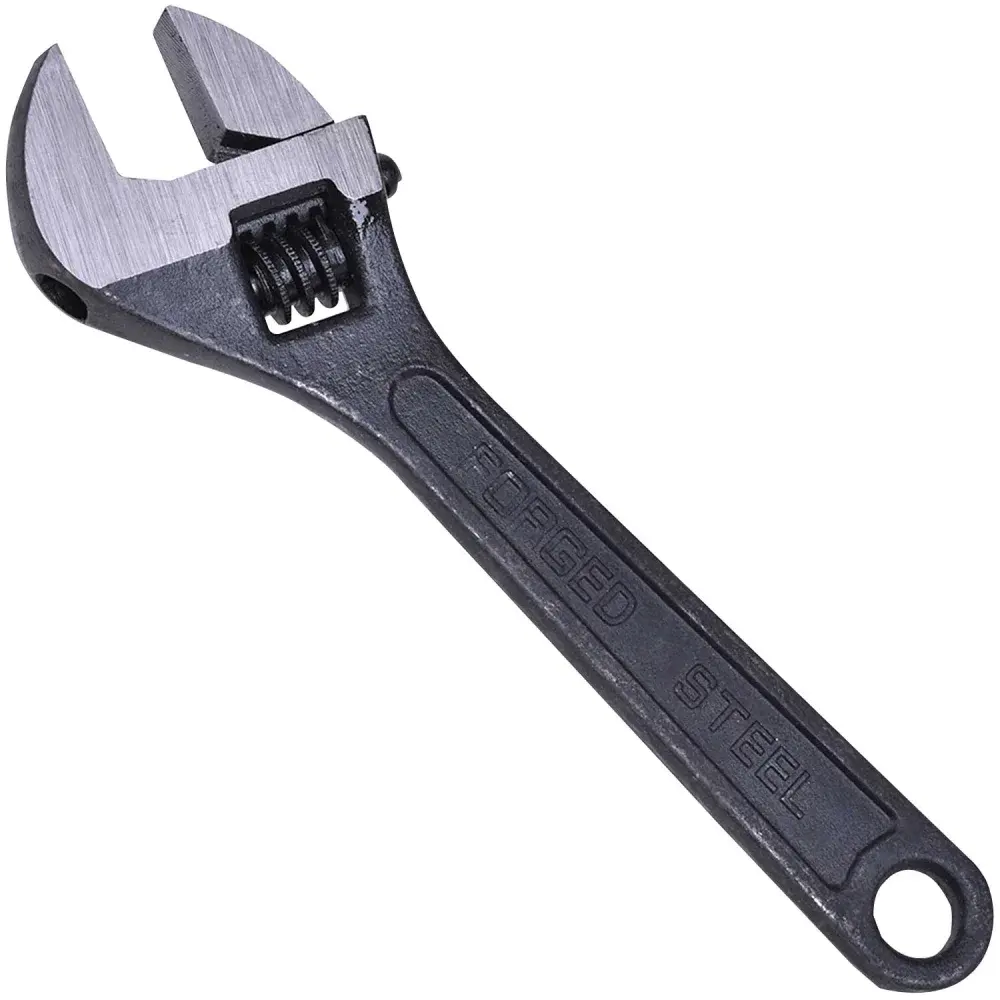 Chave ajustável 6” - 150MM fosfatizada Worker — fotografia 4