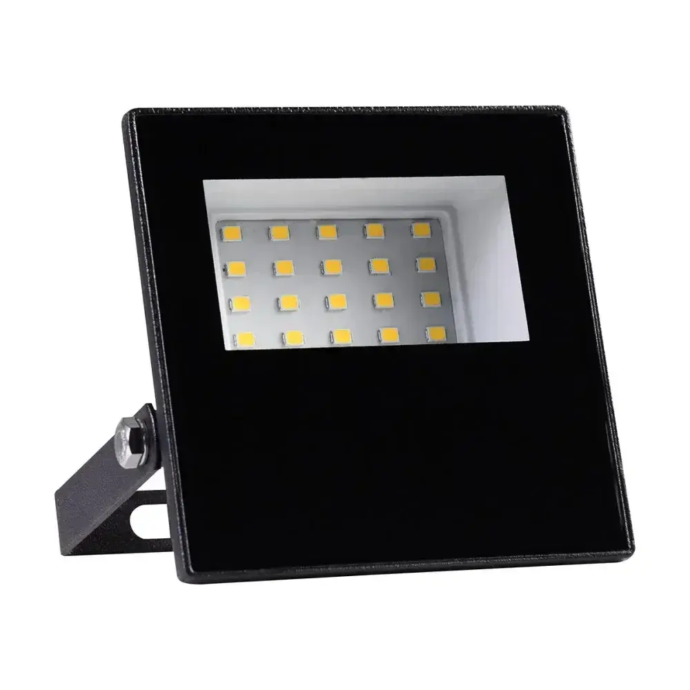Refletor de led preto 1600LM 20W bivolt Liege — fotografia 6