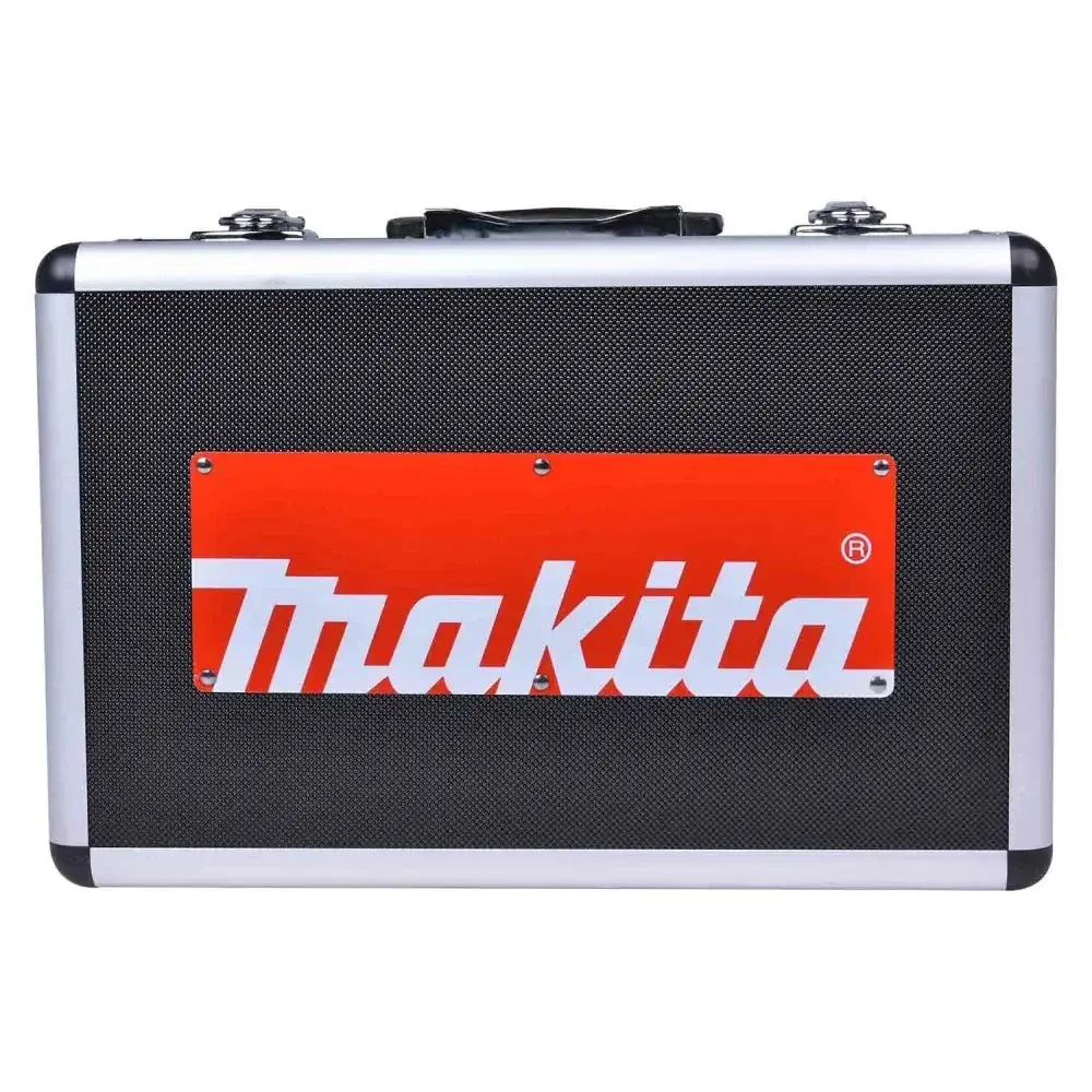Esmerilhadeira ang 720W maleta e discos GA4534KX MAKITA-127V — fotografia 8