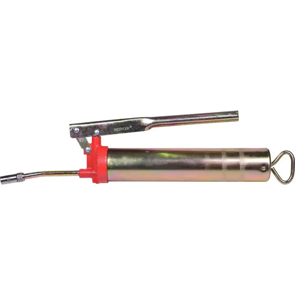 Bomba graxa manual 500G pressão baixa Worker