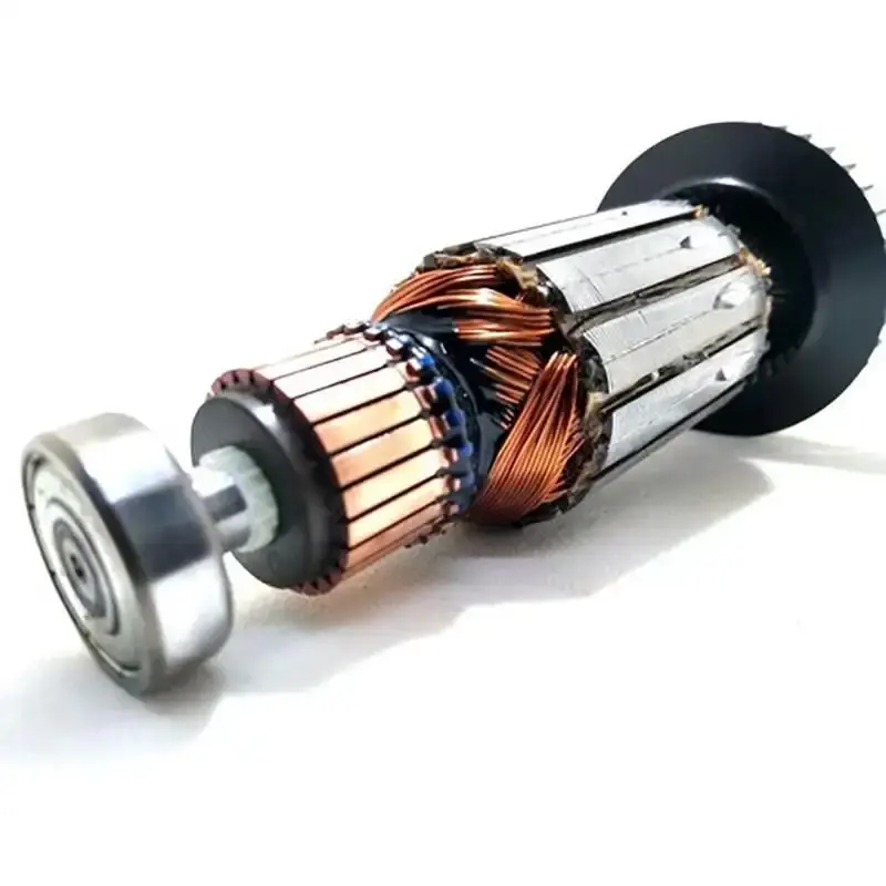 Induzido para furadeira GSB 16 RE em 110V 1600A0070B Bosch 110 V — fotografia de referência