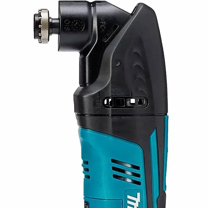 Multiferramenta à Bateria 18V DTM50Z s/ Bateria e Carregador Makita — fotografia 5