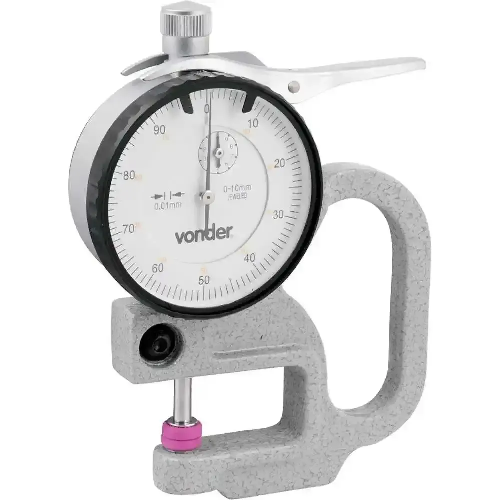 Medidor de espessura 0 a 10MM ME-010 Vonder