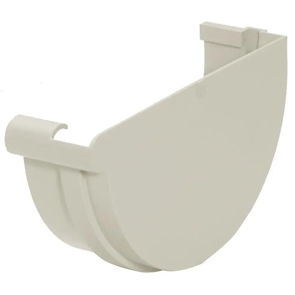 Cabeceira direita Amanco calha 170MM — fotografia de referência