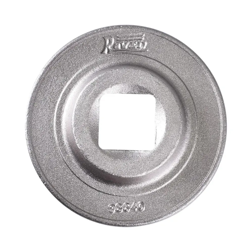 722640 Raven - chave para a porca redonda dianteira da árvore secundária de caminhões scania — fotografia 4