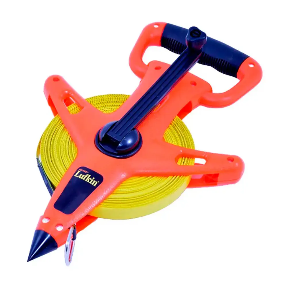 Trena de fibra 30 metros Y1730CM Lufkin